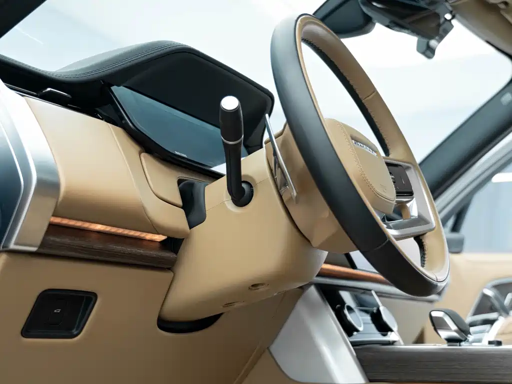 Range Rover 2023 3.0 L6 400PS Genesis Extended Edition купить на сайте DeffCars