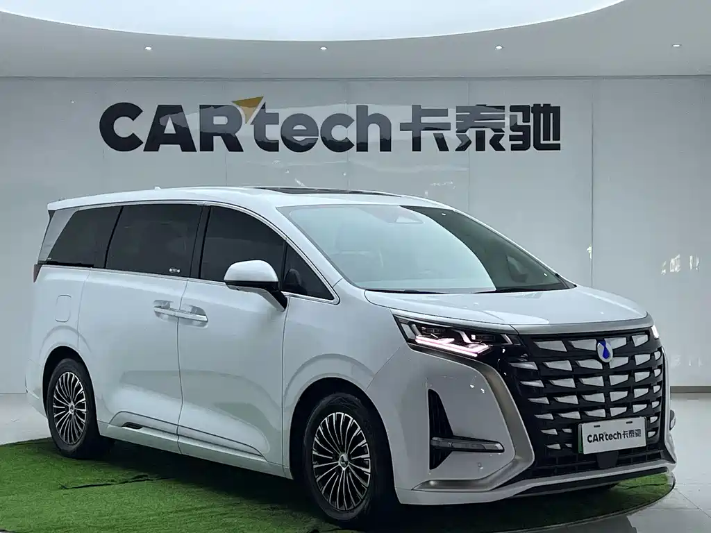 Denza D9 2022 DM-i 1040 Premium Type купить на сайте DeffCars