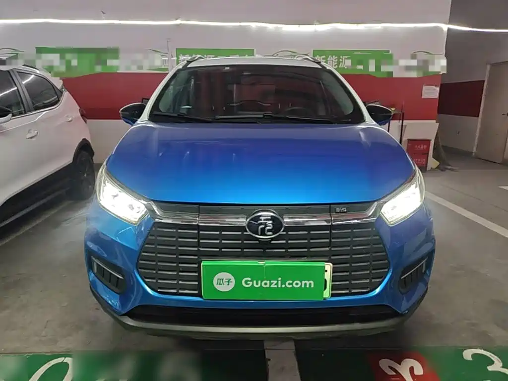 Yuan New Energy 2019 EV535 High Energy Pilot Edition купить на сайте DeffCars