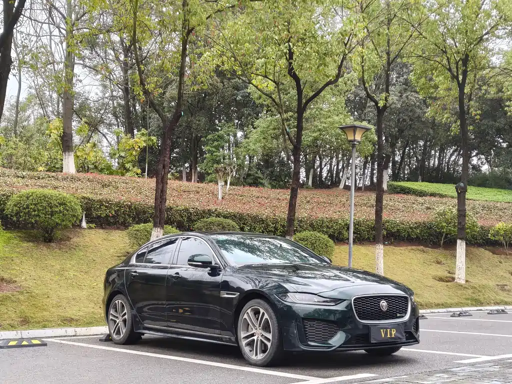 Jaguar XEL 2022 2.0T 250PS R-DYNAMIC S Advanced Sports Edition купить на сайте DeffCars