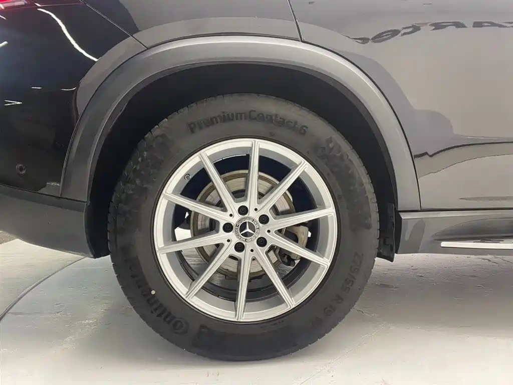 Mercedes-Benz GLE 2022 GLE 350 4MATIC Fashion Model купить на сайте DeffCars