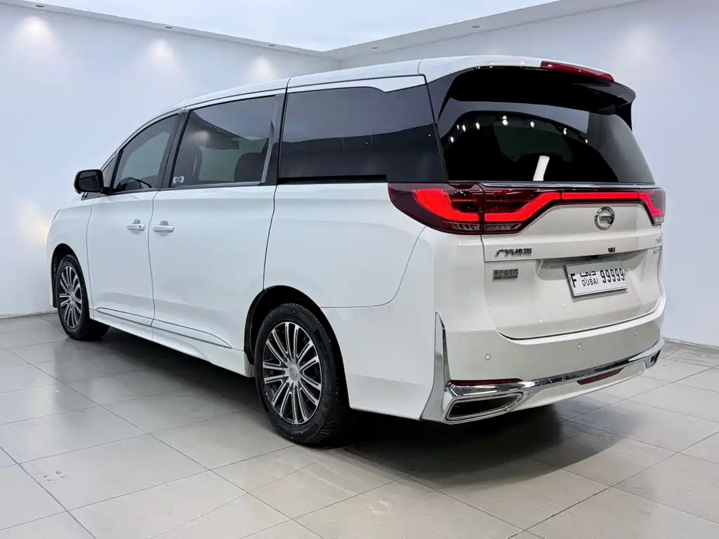 Trumpchi M8 2023 Lingxiu Series 390T Premium Edition купить на сайте DeffCars