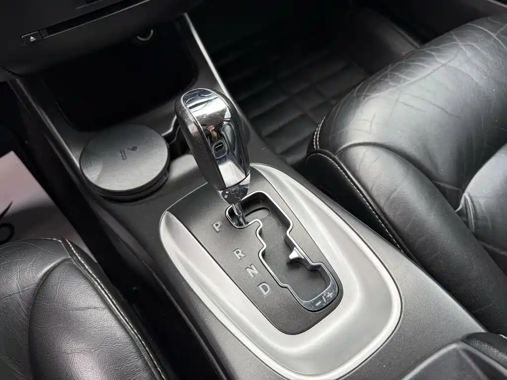 Coolway 2014 2.4L two-wheel drive travel version купить на сайте DeffCars