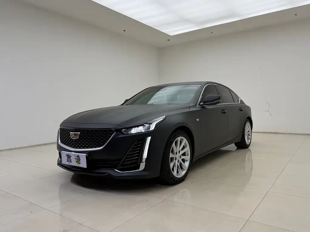 Cadillac CT5 2020 28T Technology купить на сайте DeffCars