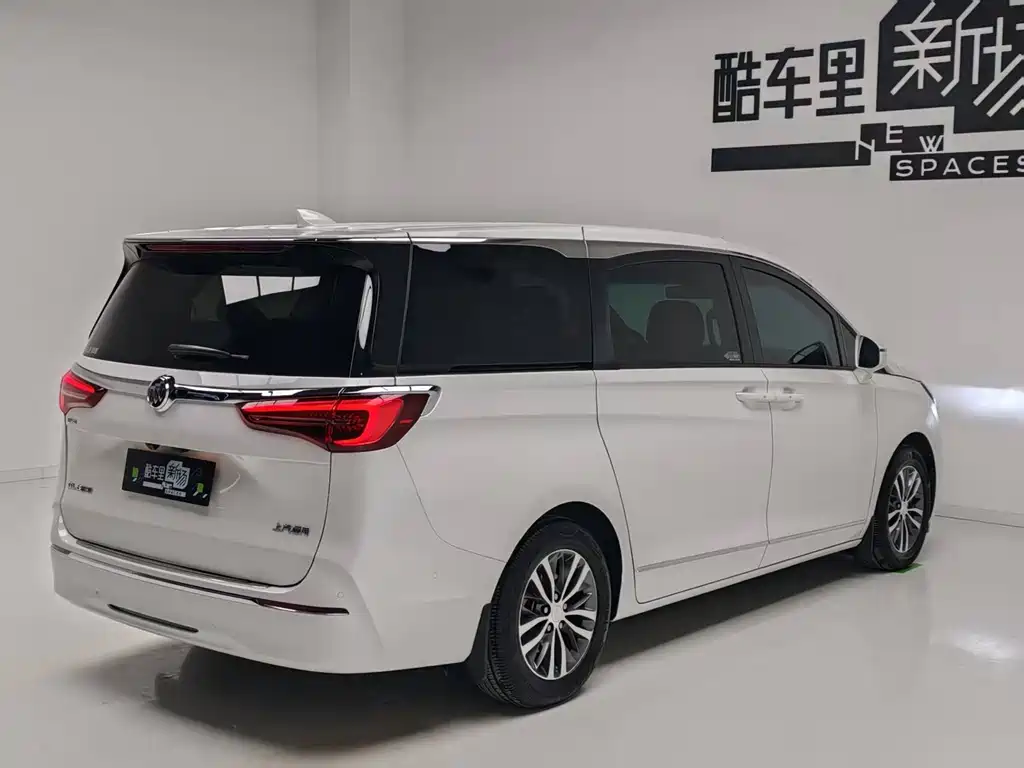 Buick GL8 2021 ES Lu Zun 653T Exclusive model купить на сайте DeffCars