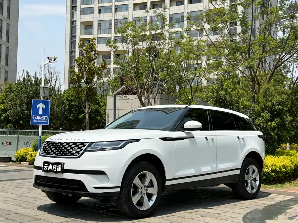 Range Rover Velar 2017 P380 S купить на сайте DeffCars