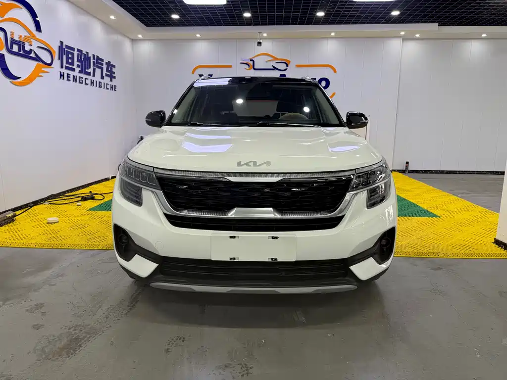 KX3 Propao 2021 1.5L CVT refreshed version купить на сайте DeffCars