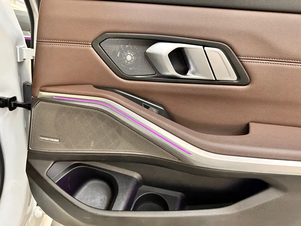 BMW 3 Series 2022 325Li M Sports Night Package купить на сайте DeffCars