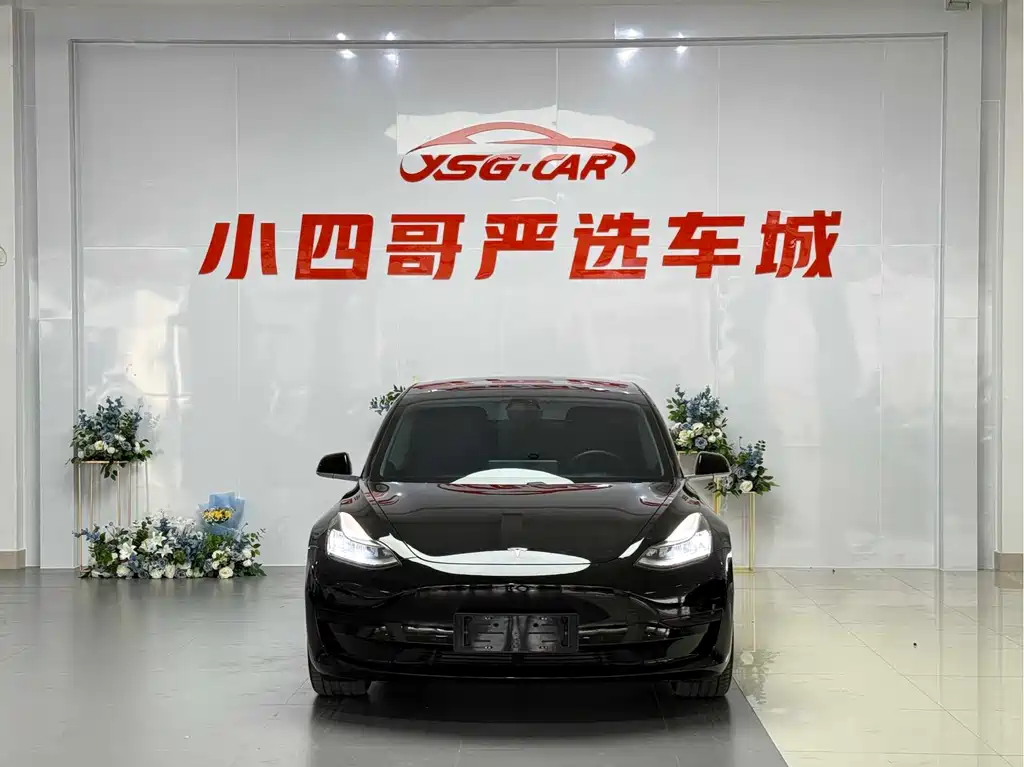Model 3 2020 facelift long-range rear-wheel drive version купить на сайте DeffCars