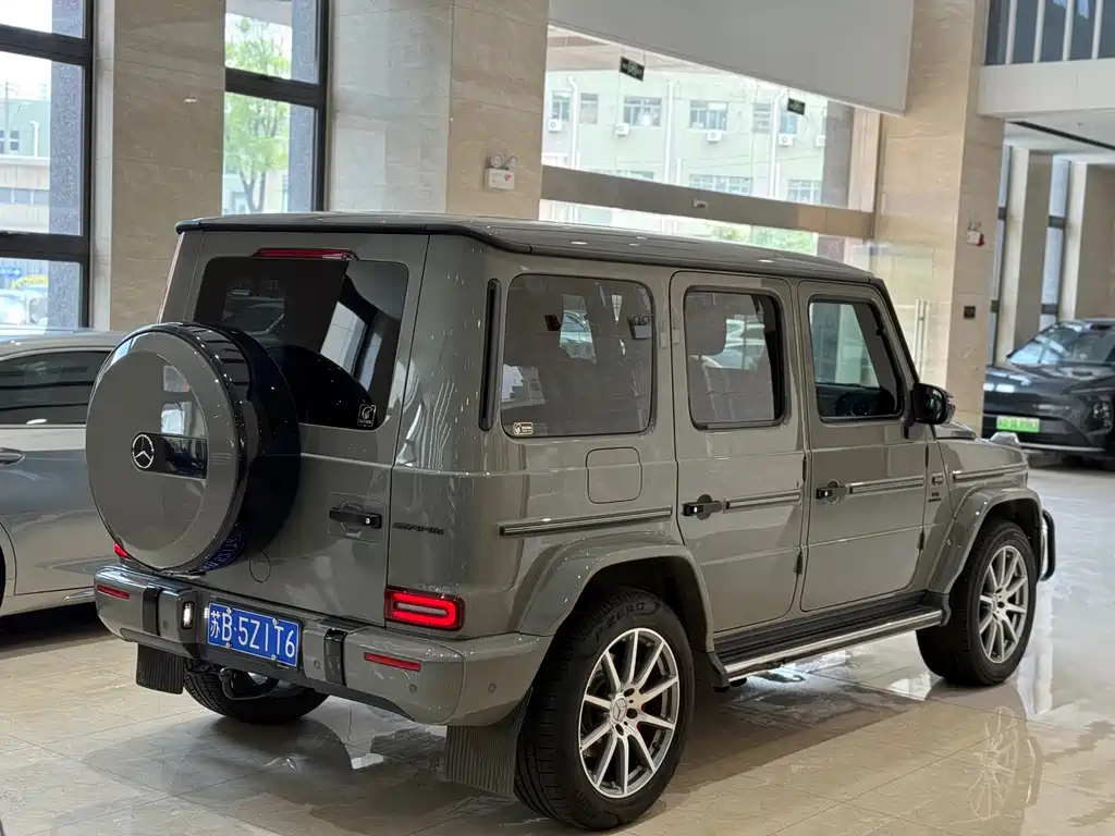 Mercedes G-Class 2020 G 350 купить на сайте DeffCars