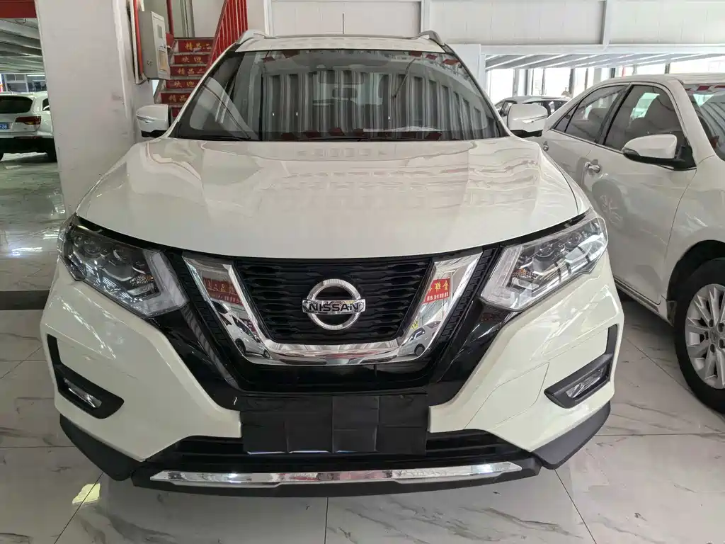 X-Trail 2021 2.0L CVT 2WD XL Premium Intelligent Connected Exclusive Edition купить на сайте DeffCars