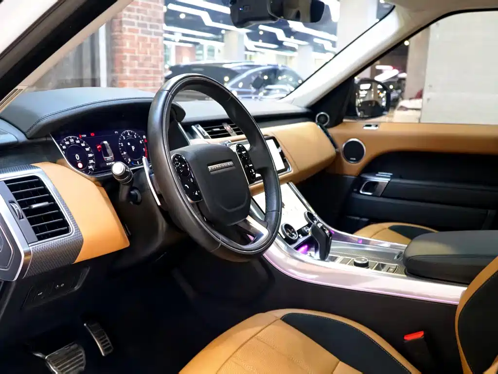 Range Rover Sport 2020 3.0 L6 HSE DYNAMIC купить на сайте DeffCars