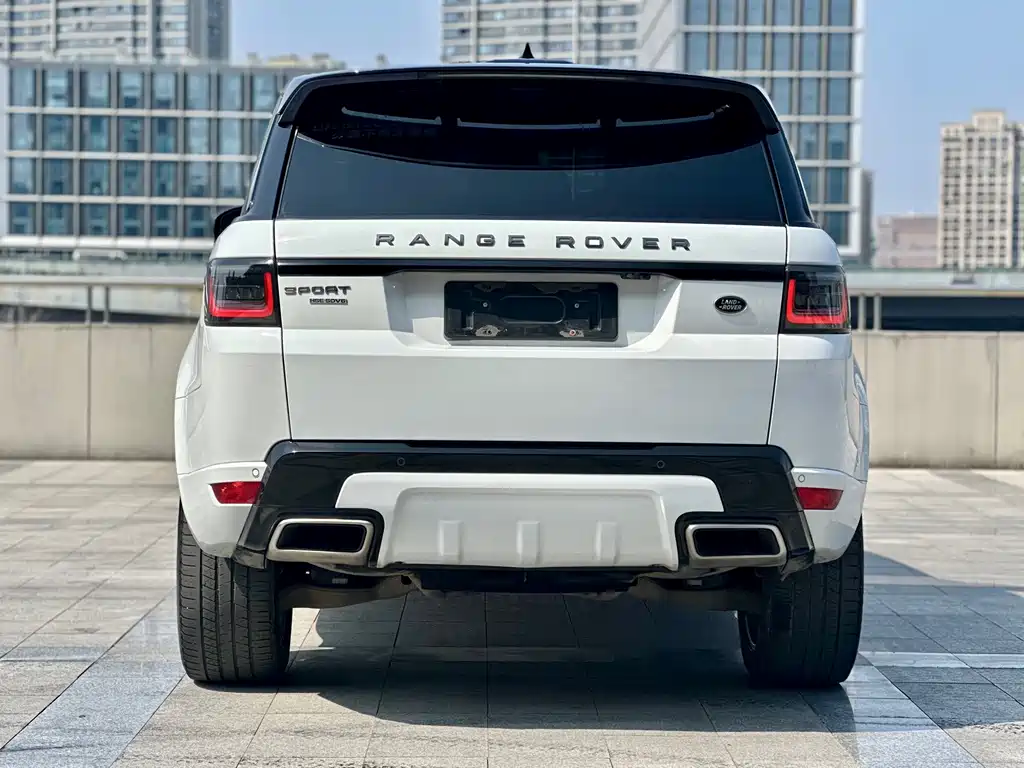 Range Rover Sport 2018 3.0 SC V6 HSE DYNAMIC купить на сайте DeffCars