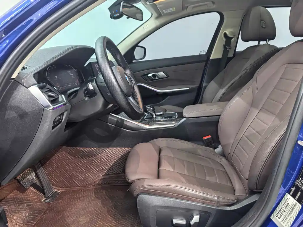 BMW 3 Series 2021 facelift 325Li M Sports Package купить на сайте DeffCars