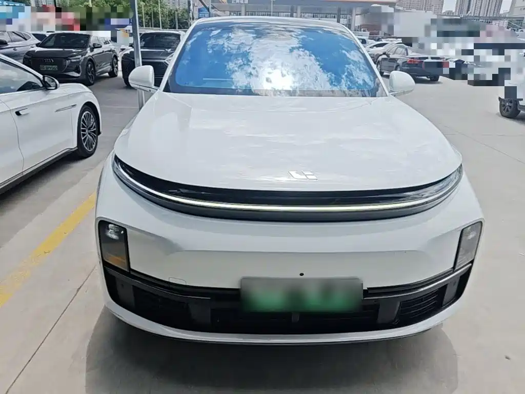 Ideal L7 2023款 Air купить на сайте DeffCars