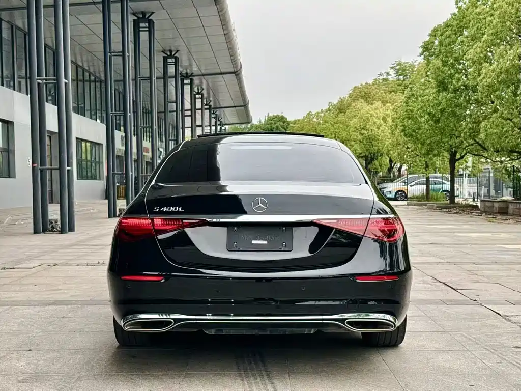 Mercedes-Benz S-Class 2023 S 400 L Luxury Model купить на сайте DeffCars