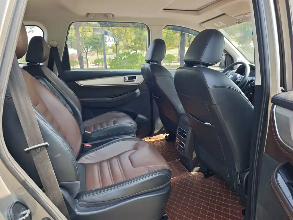 Jingyi X6 2017 Enjoy Series 1.5T CVT Luxury Model купить на сайте DeffCars