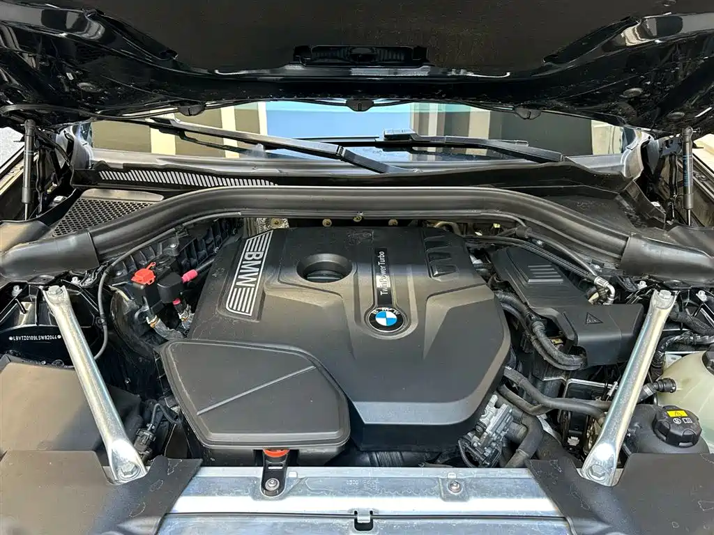 BMW X3 2020 xDrive28i M Sports Package купить на сайте DeffCars