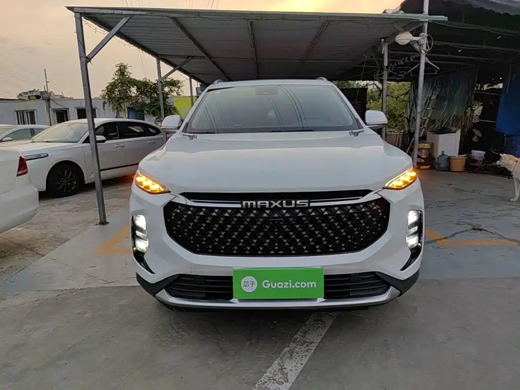 Maxus D60 2019 1.5T automatic comfort version 5 seats купить на сайте DeffCars