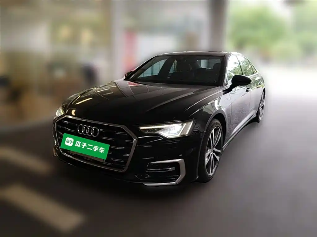 Audi A6L 2023 facelift 40 TFSI luxury and dynamic model купить на сайте DeffCars