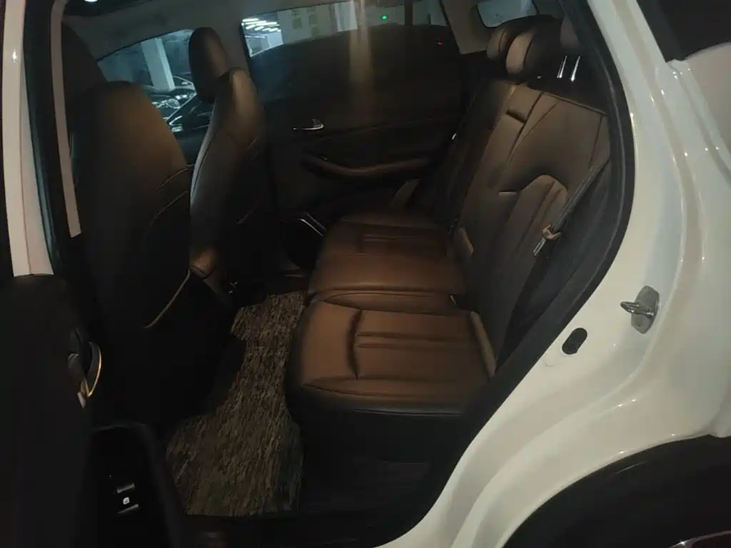 Trumpchi GS4 2020 270T Automatic Elite Technology Edition купить на сайте DeffCars