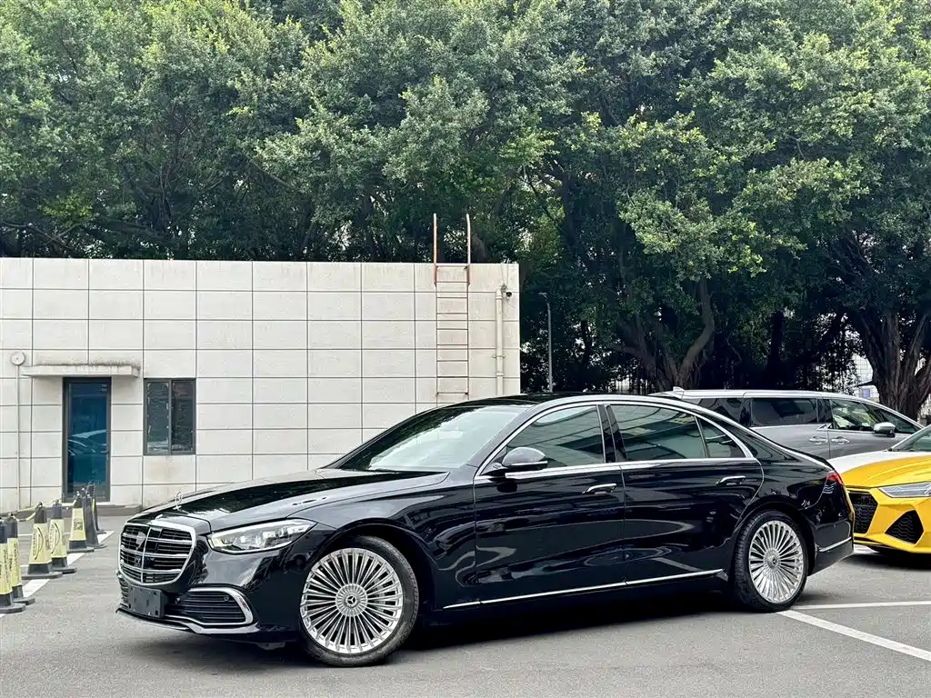 Mercedes-Benz S-Class 2021 S 400 L Luxury Model купить на сайте DeffCars