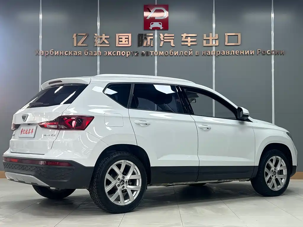 Jetta VS5 2023 280TSI automatic aggressive model купить на сайте DeffCars