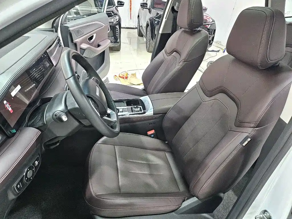 Jietu X90 PLUS 2025 1.6TD DCT Elite Edition 7 seats купить на сайте DeffCars