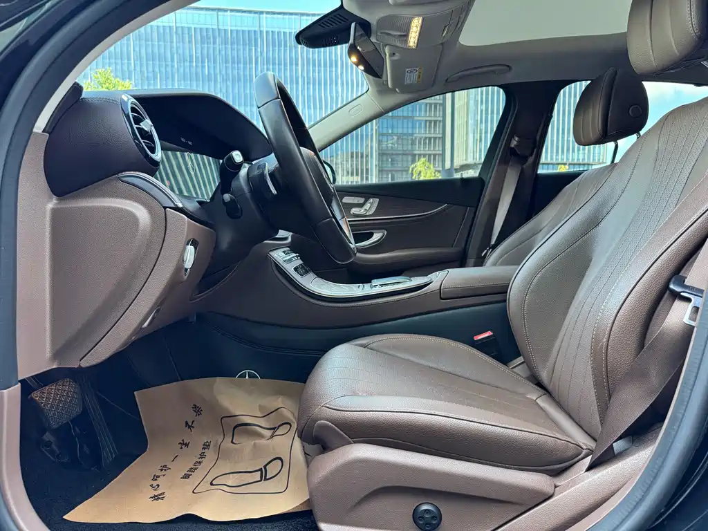 Mercedes-Benz E-Class 2021 E 300 L Luxury Model купить на сайте DeffCars
