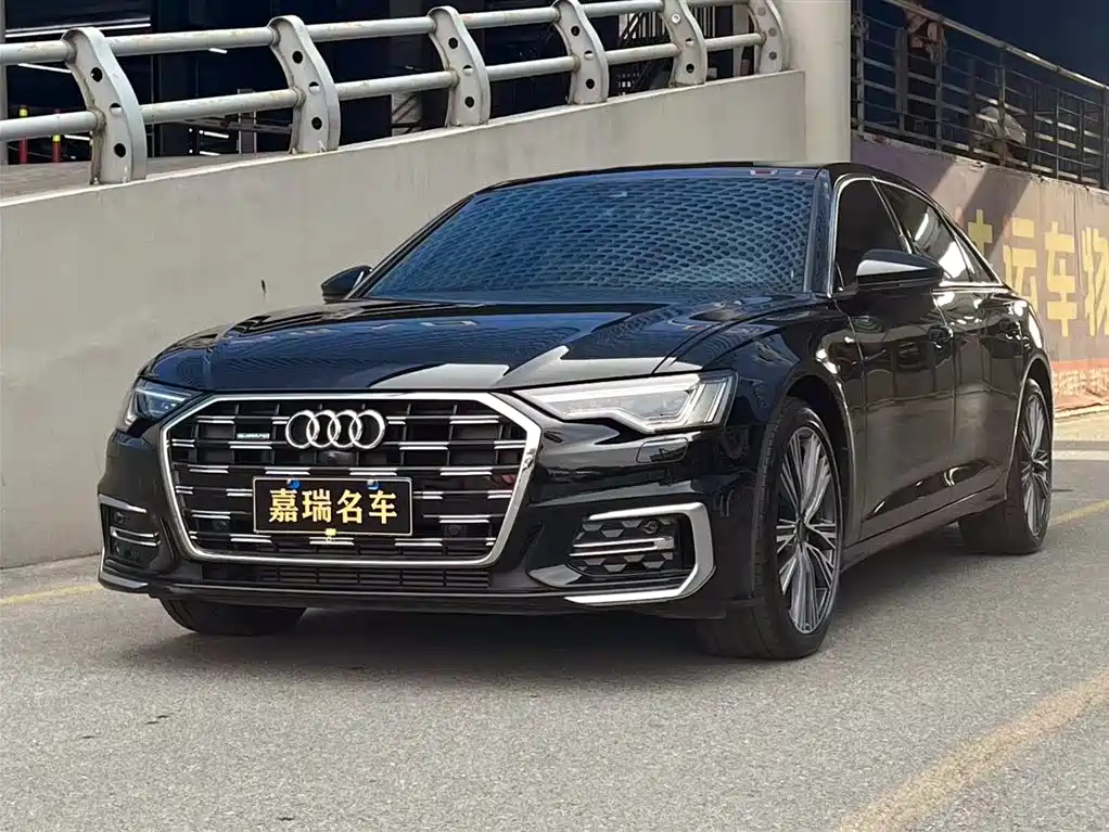 Audi A6L 2025 facelift 45 TFSI quattro premium dynamic model купить на сайте DeffCars