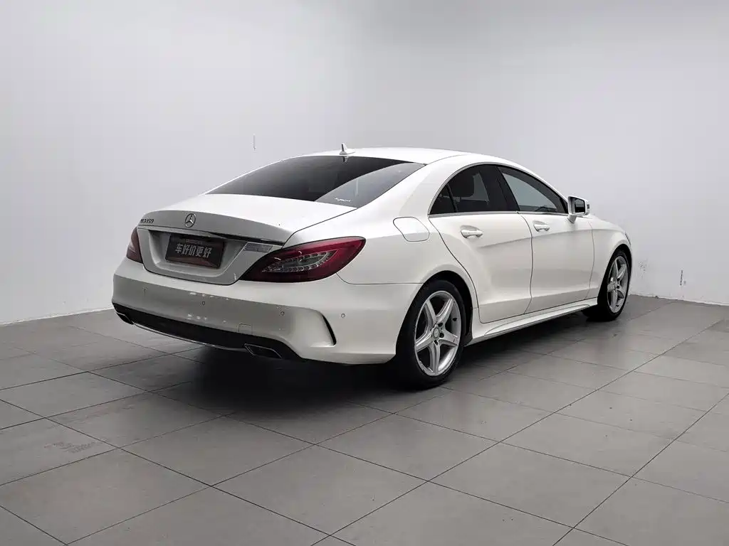 Mercedes-Benz CLS 2017 CLS 260 Yicai Edition купить на сайте DeffCars