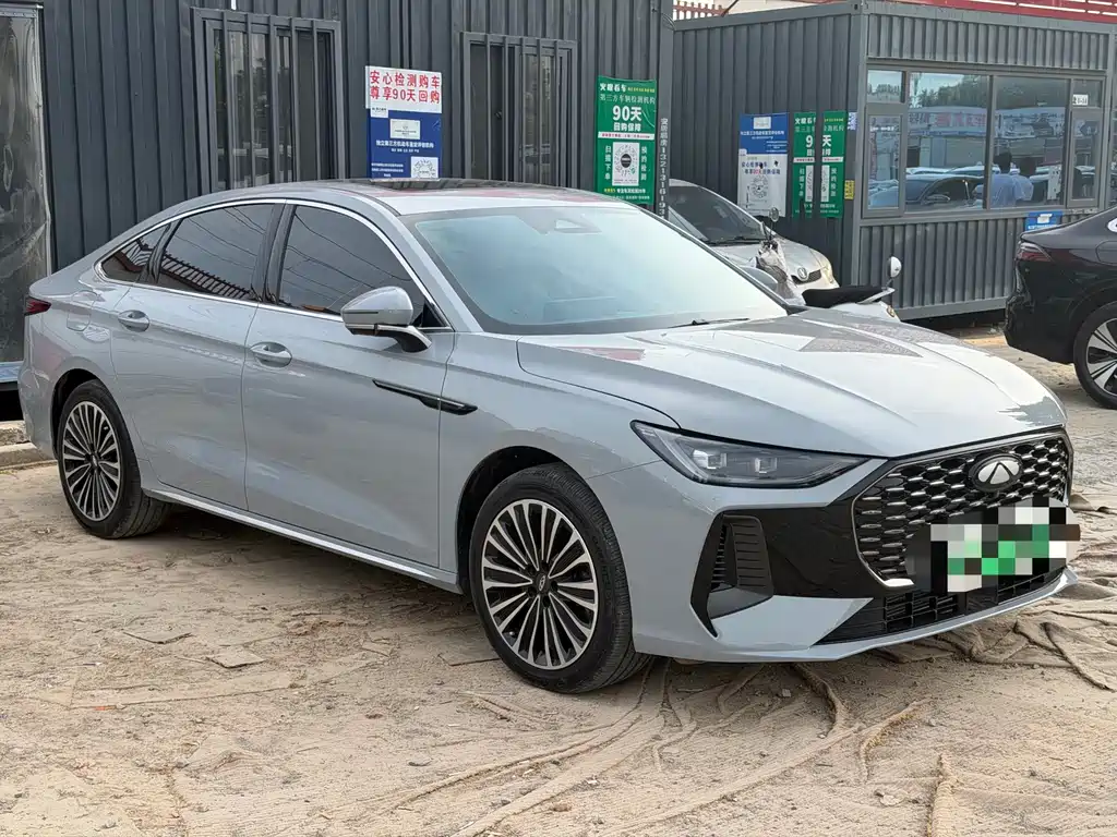 Fengyun A8L 2025 model 1.5TGDI 145km comfort type купить на сайте DeffCars