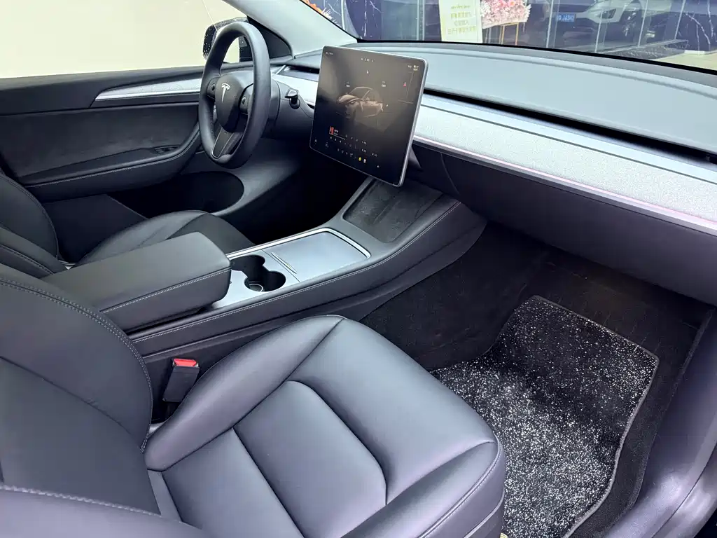 Model Y 2023 long-range all-wheel drive version купить на сайте DeffCars