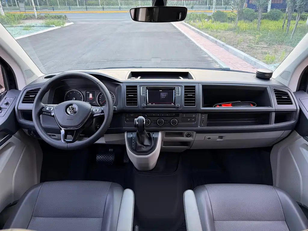 Kailuwei 2019 2.0TSI four-wheel drive luxury version 7 seats купить на сайте DeffCars