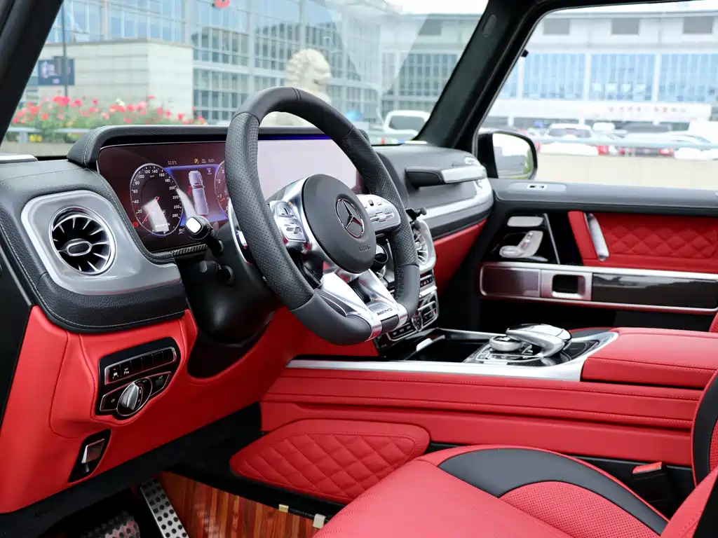 Mercedes G-Class AMG 2020 G63 Time Engraving Special Edition купить на сайте DeffCars