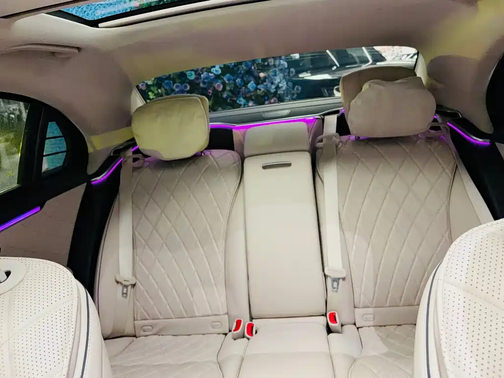 Mercedes-Benz S-Class 2022 S 500 L 4MATIC купить на сайте DeffCars