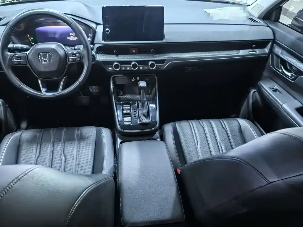 Haoying 2023 240TURBO two-wheel drive luxury version 5 seats купить на сайте DeffCars