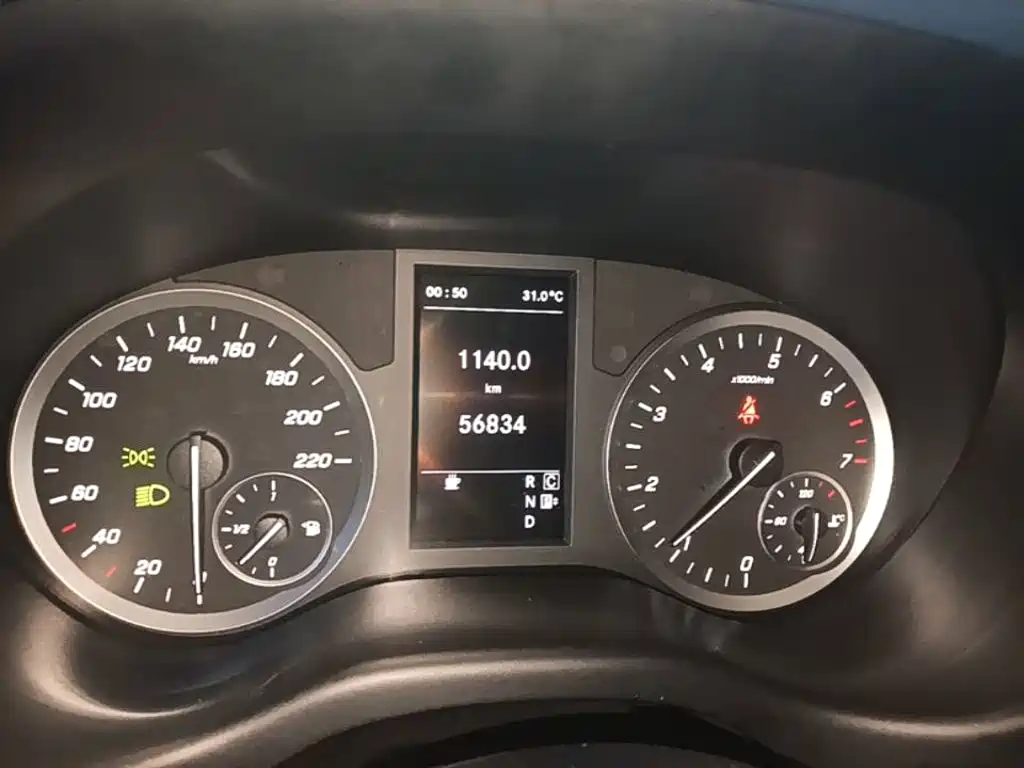 VITO 2021 2.0T Elite Edition 7 seats купить на сайте DeffCars