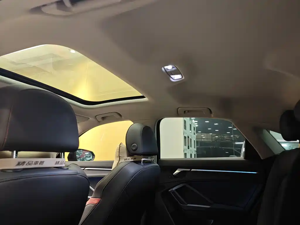 Audi Q3 Sportback 2020 40 TFSI Fashion купить на сайте DeffCars