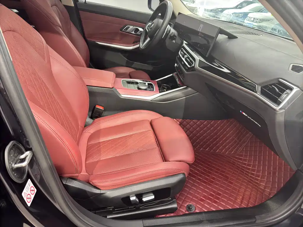 BMW 3 Series 2023 320Li M Sports Package купить на сайте DeffCars