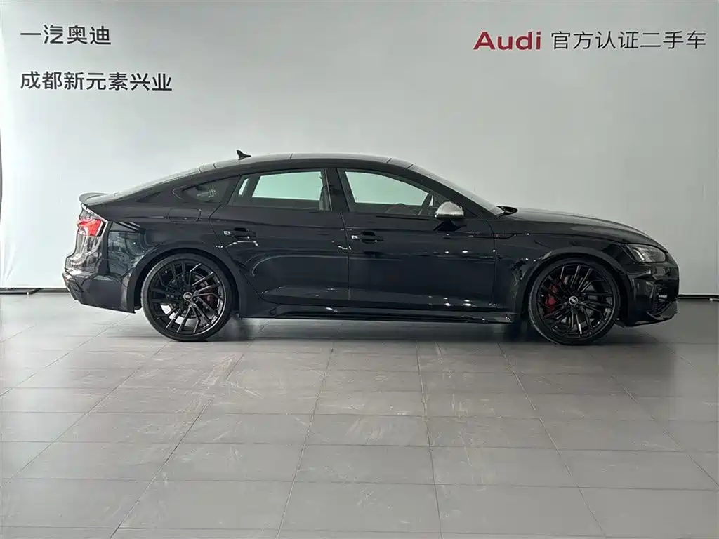 Audi RS 5 2023 RS 5 2.9T Sportback Obsidian Edition купить на сайте DeffCars
