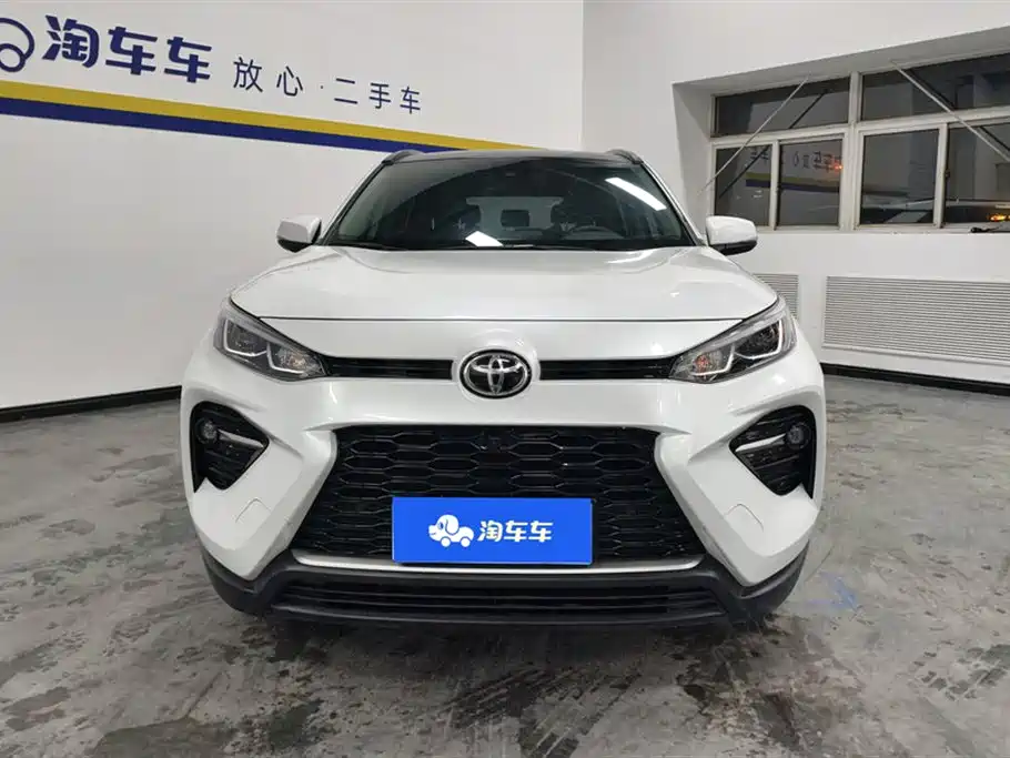 Wilanda 2023 2.0L CVT two-wheel drive luxury PLUS version купить на сайте DeffCars