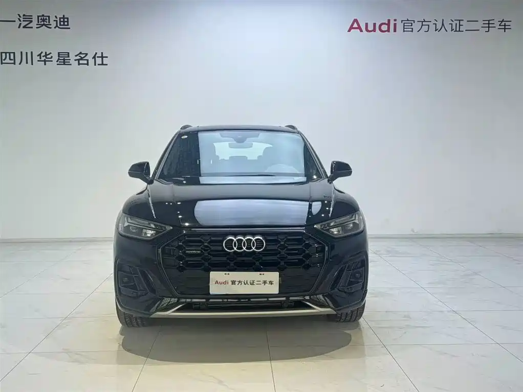 Audi Q5L 2024 40 TFSI luxury and dynamic model купить на сайте DeffCars