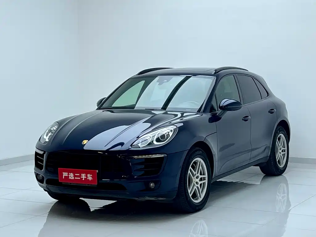 Macan 2017 Macan S 3.0T купить на сайте DeffCars
