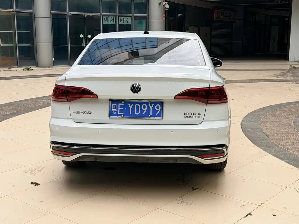 Bora 2023 200TSI DSG Yuexing Edition купить на сайте DeffCars