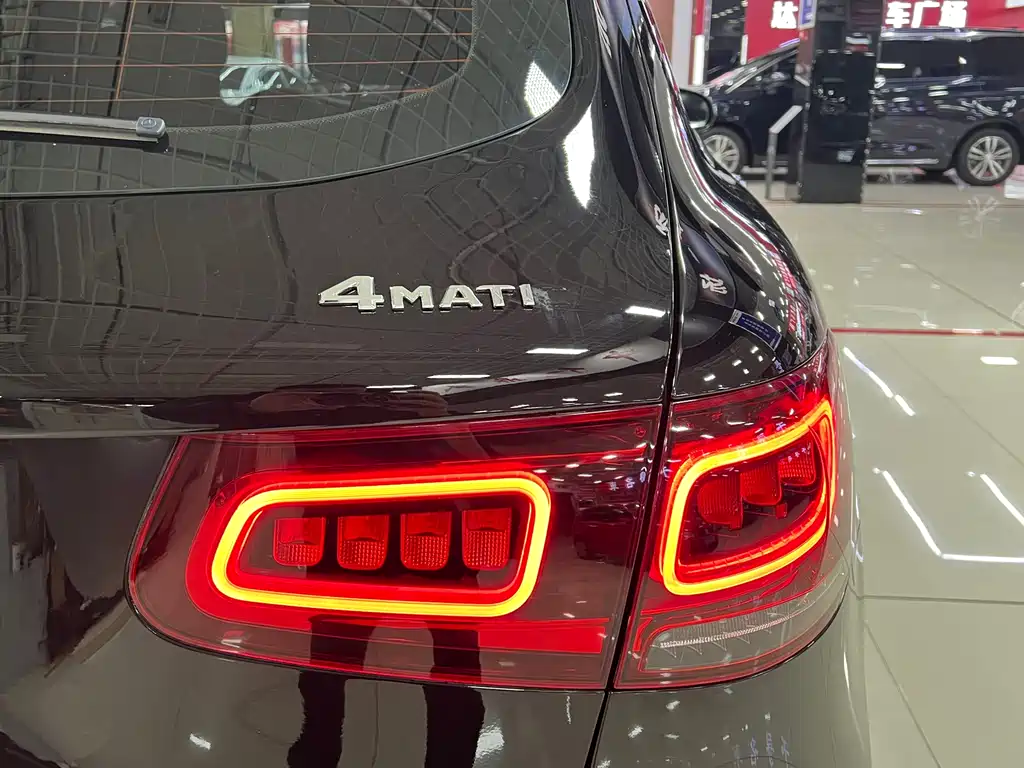 Mercedes-Benz GLC 2020 GLC 300 L 4MATIC Dynamic купить на сайте DeffCars