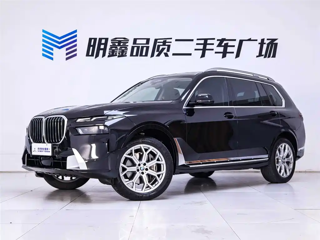 BMW X7 2023 xDrive40i Leading Luxury Package купить на сайте DeffCars