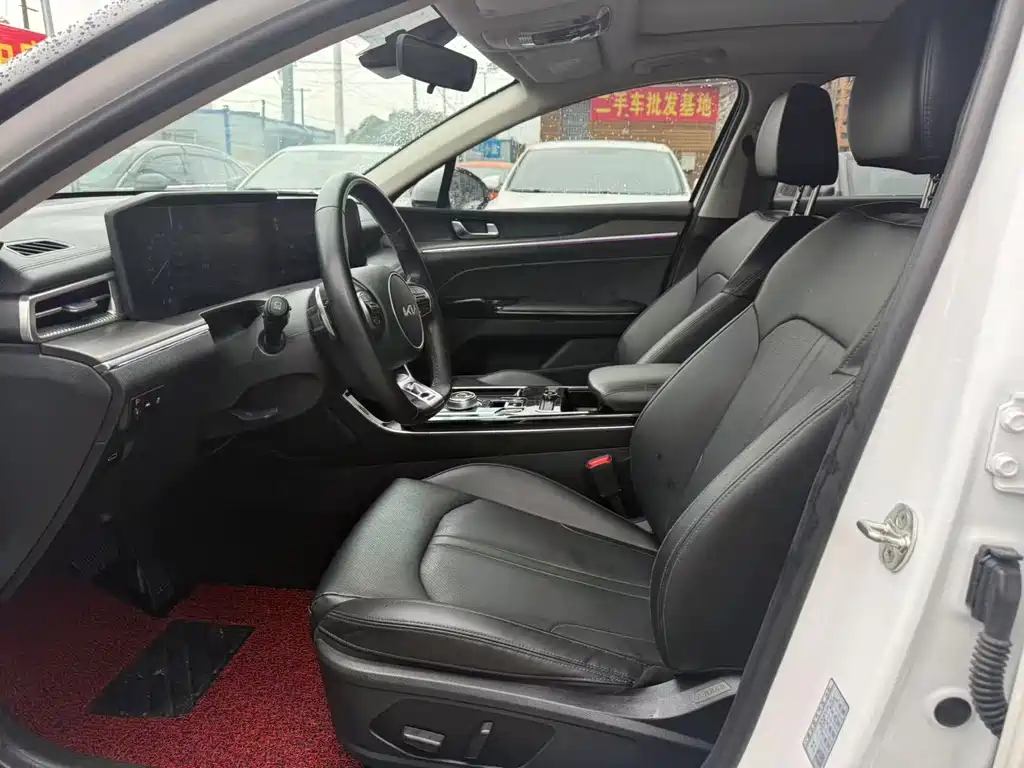 Kia K5 2020 270T CVVD Deluxe Edition купить на сайте DeffCars