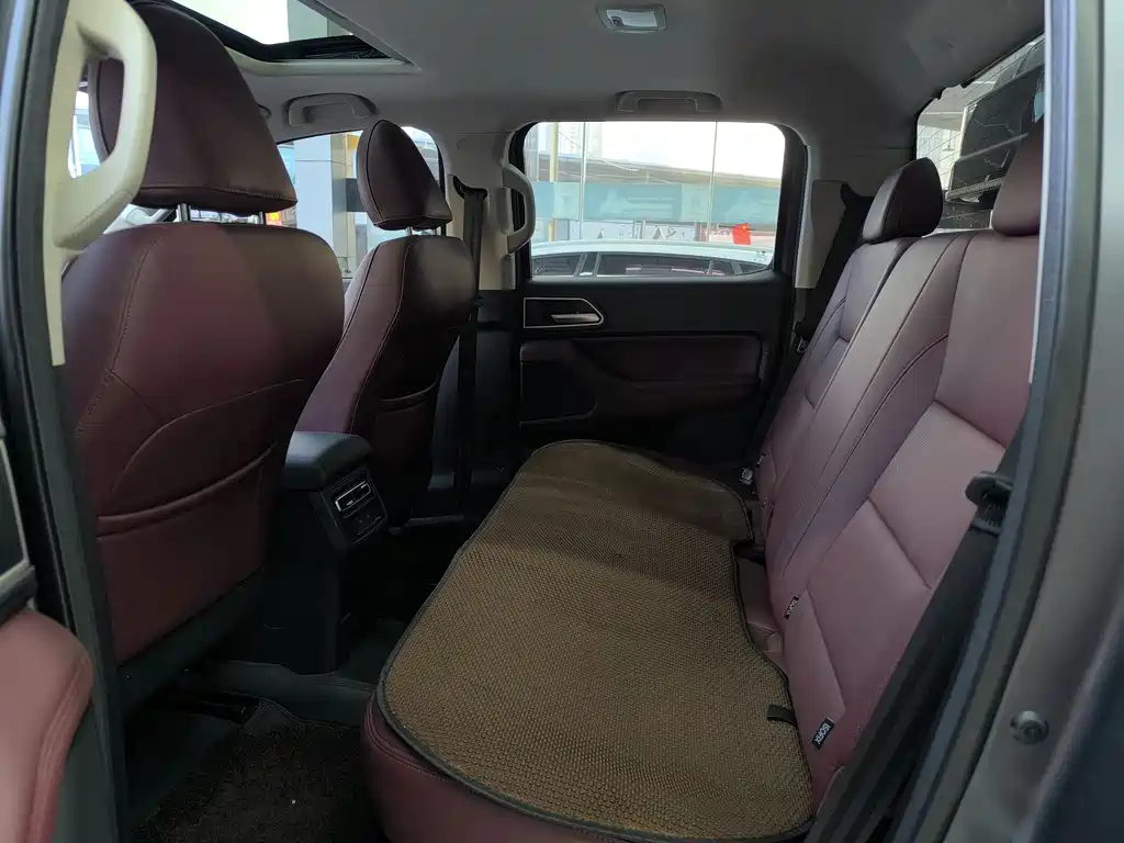 Cannon 2023 2.0T off-road version automatic diesel four-wheel drive high-end version купить на сайте DeffCars