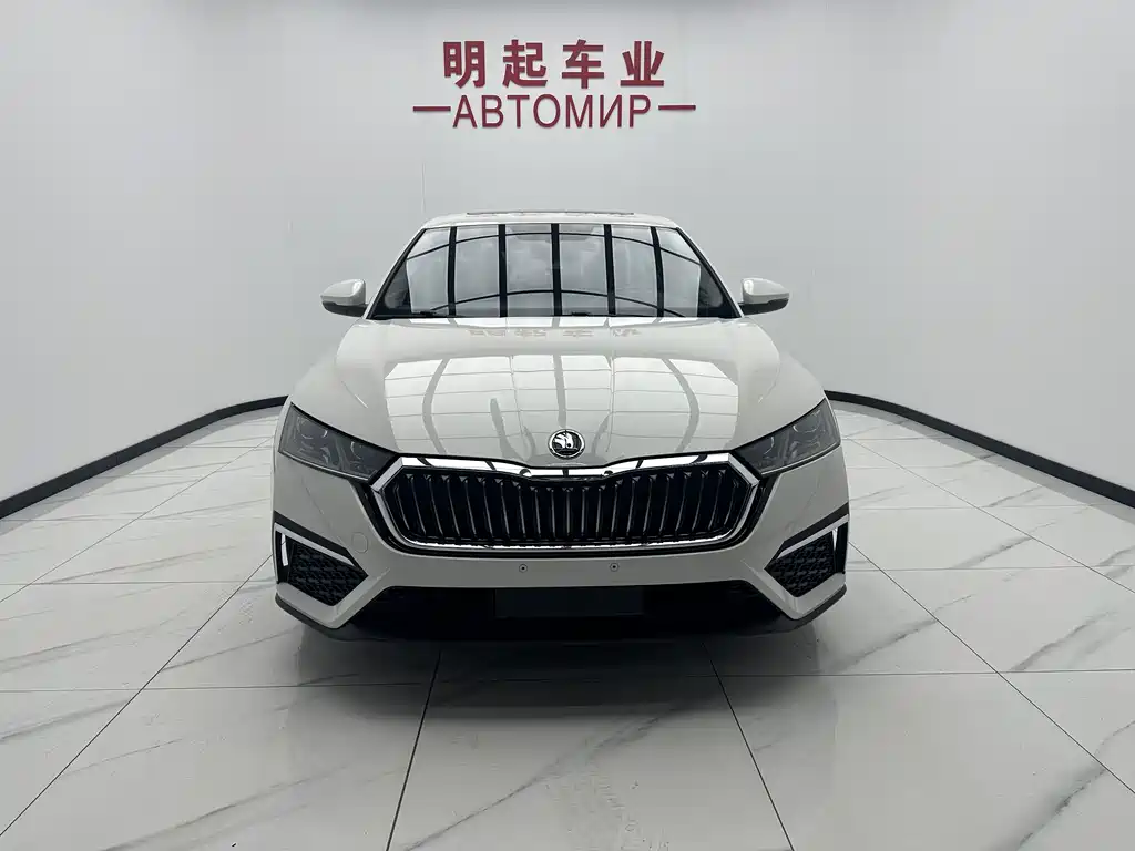 Octavia 2022 Pro TSI280 Premium Edition купить на сайте DeffCars